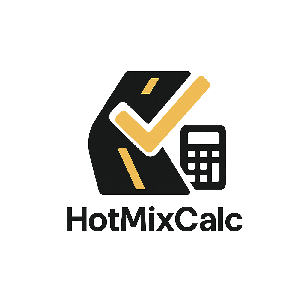 HotMixCalc Logo